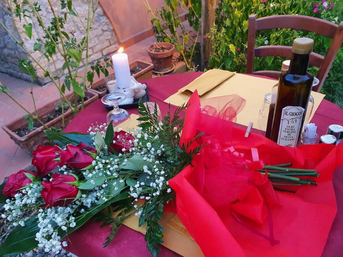 Il基奥格农家乐 罗西尼亚诺马里蒂莫 外观 照片